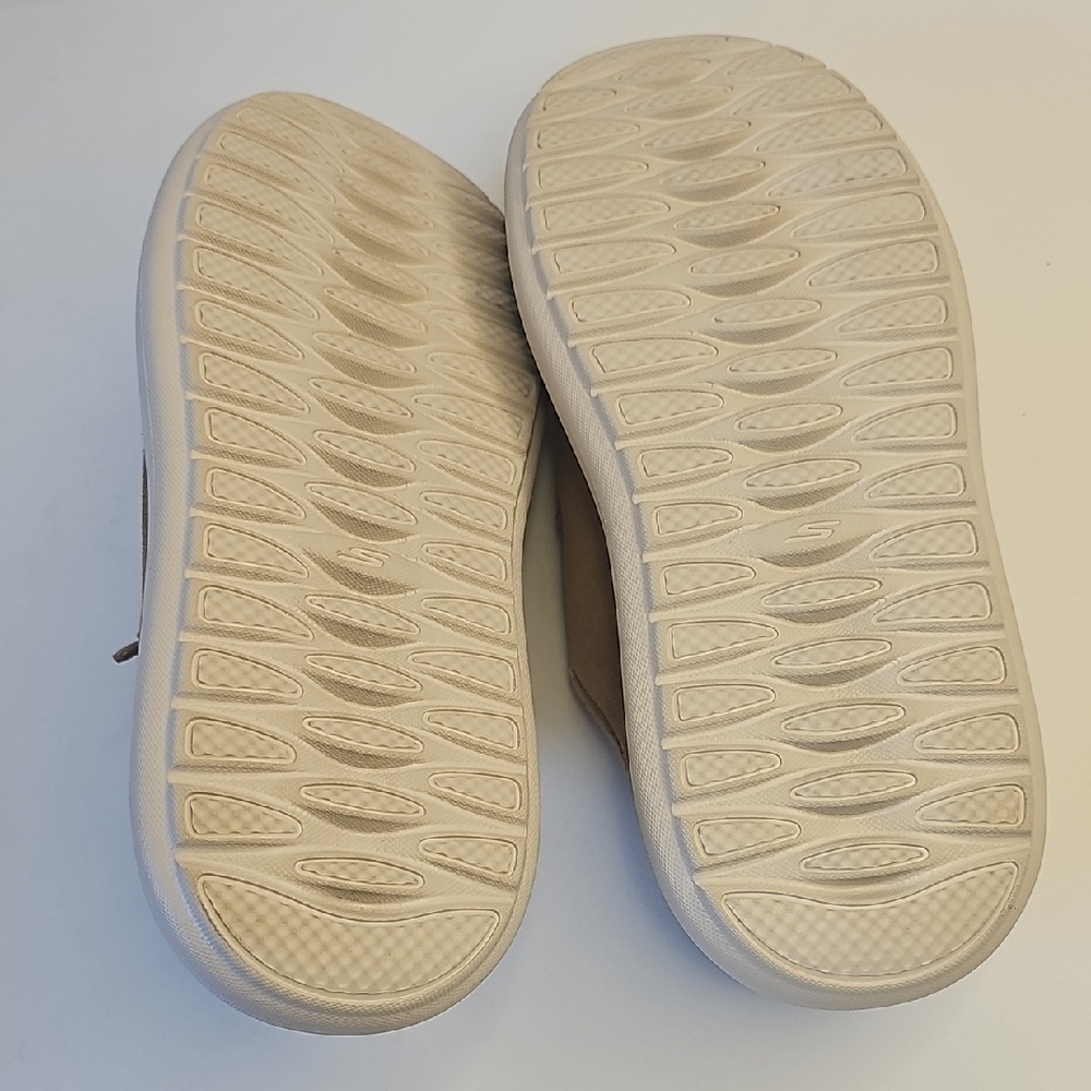 Skechers Women’s Slip-On Suede Mules in Tan Size 9 - Picture 5 of 7